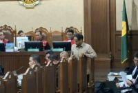 kondisi kesehatan Nadiem Makarim