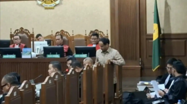 kondisi kesehatan Nadiem Makarim