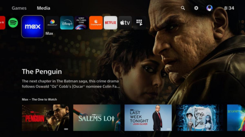 Layanan Streaming HBO Max