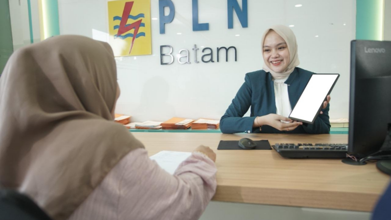 layanan pln batam unggulan