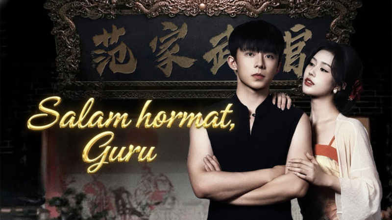 Sinopsis Drama China Salam Hormat