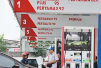 Daftar Harga BBM Pertamax