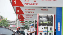 Daftar Harga BBM Pertamax