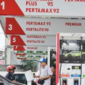 Daftar Harga BBM Pertamax
