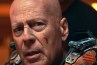 Aksi Seru Bruce Willis