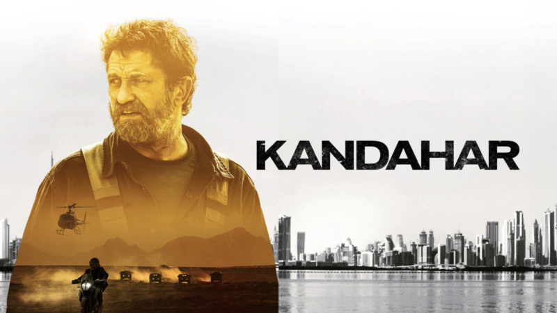Sinopsis Film Kandahar Lengkap