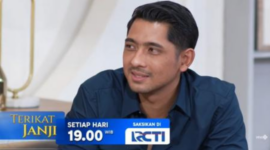 Sinopsis Sinetron Terikat Janji