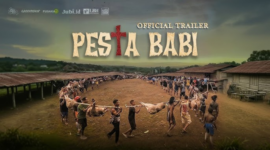 Sinopsis Film Pesta Babi