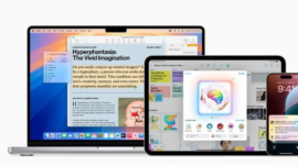 Fitur AI Foto Apple