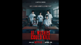 Sinopsis Series If Wishes Could Kill