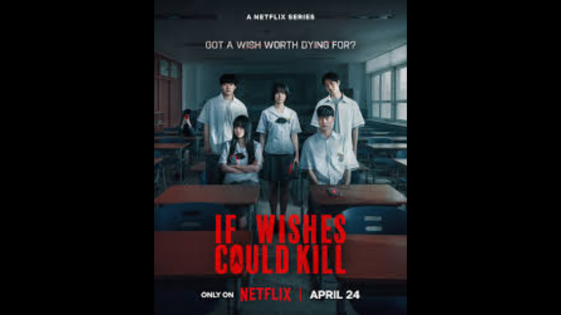 Sinopsis Series If Wishes Could Kill