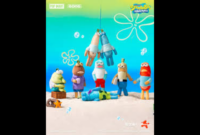 Sinopsis Series Bikini Bottom Buddies