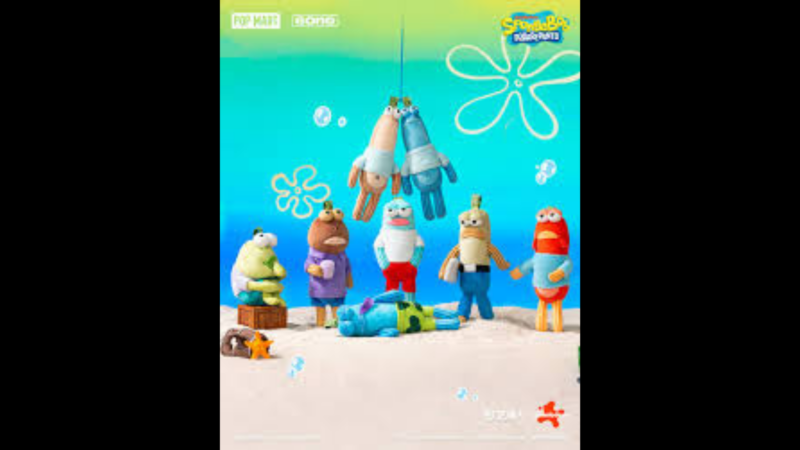 Sinopsis Series Bikini Bottom Buddies