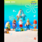 Sinopsis Series Bikini Bottom Buddies