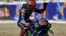 Fabio Quartararo MotoGP Spanyol