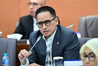 Firnando Ganinduto Anggota DPR