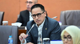 Firnando Ganinduto Anggota DPR
