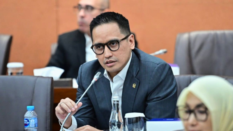 Firnando Ganinduto Anggota DPR