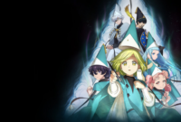 Sinopsis Netflix Witch Hat Atelier