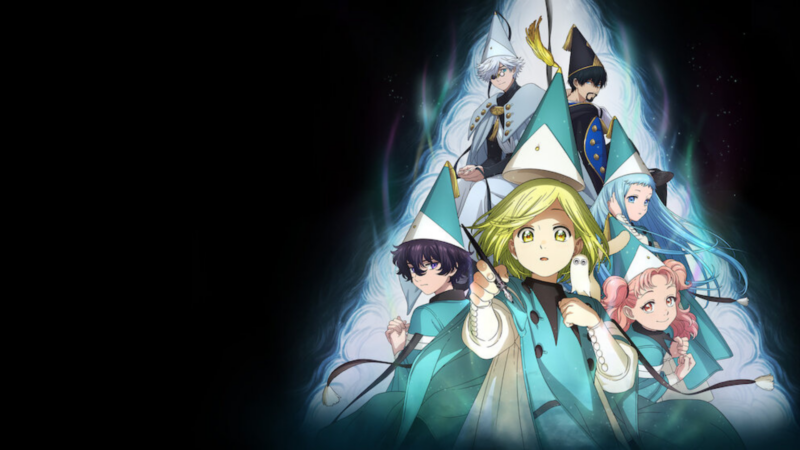 Sinopsis Netflix Witch Hat Atelier