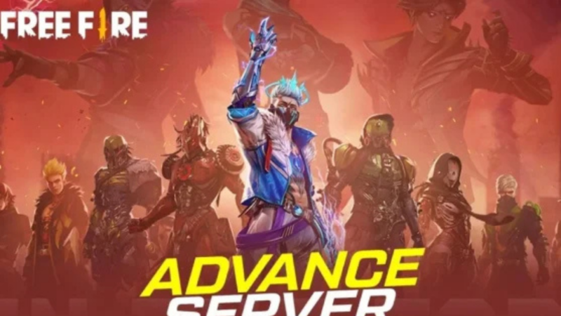 FF Advance Server Terbaru