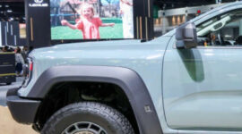 Ford Ranger Super Duty Resmi Hadir dengan Daya Angkut dan Sasis Lebih Tangguh