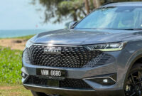 GWM Bidik Posisi Tiga Besar Merek Mobil China di Malaysia