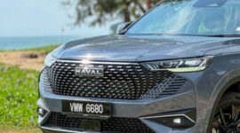 GWM Bidik Posisi Tiga Besar Merek Mobil China di Malaysia