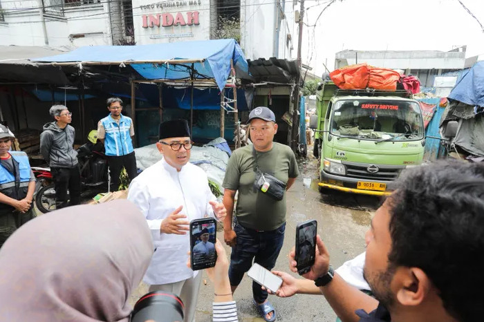 Pemkot Bandung Siapkan Penindakan untuk 60 TPS Ilegal yang Cemari Kota