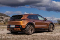 Porsche Cayenne Electric 2026 Punya Akselerasi Supercar dan Baterai Besar