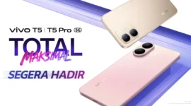 Spesifikasi Harga Vivo T5