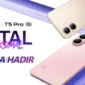 Spesifikasi Harga Vivo T5