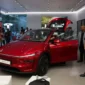 Tesla Model Y L Enam Kursi Resmi Masuk India, Harga Tembus Rp1 Miliar