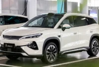 BYD Song Ultra EV Meledak di China, Tembus 61 Ribu Unit