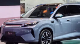 BYD Atto 3 Generasi Terbaru Hadir Lebih Bertenaga dan Jarak Tempuh Panjang