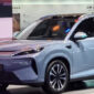 BYD Atto 3 Generasi Terbaru Hadir Lebih Bertenaga dan Jarak Tempuh Panjang