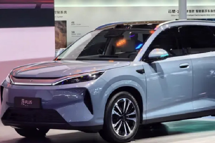 BYD Atto 3 Generasi Terbaru Hadir Lebih Bertenaga dan Jarak Tempuh Panjang