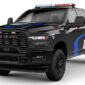 Ram 2500 Resmi Jadi Mobil Polisi Usai Lolos Ujian Berat Michigan