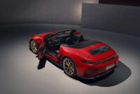 Porsche Hadirkan 911 GT3 Convertible Pertama dengan Transmisi Manual Murni