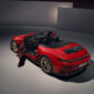 Porsche Hadirkan 911 GT3 Convertible Pertama dengan Transmisi Manual Murni