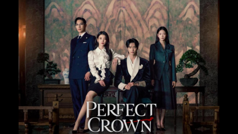 Sinopsis Drama Korea Perfect Crown