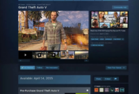 harga grand theft auto