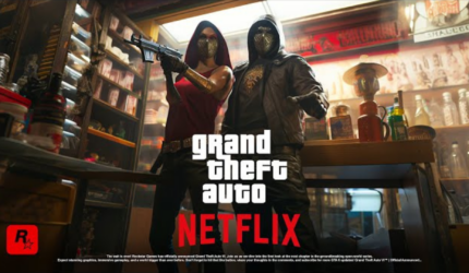 Sinopsis Film Netflix GTA
