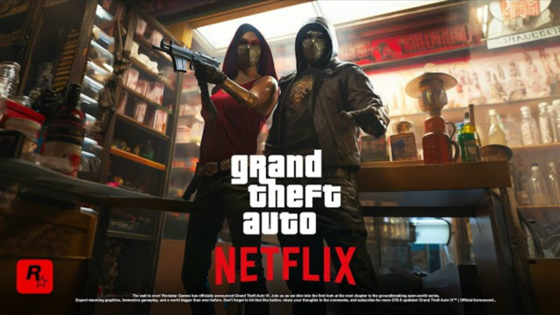 Sinopsis Film Netflix GTA