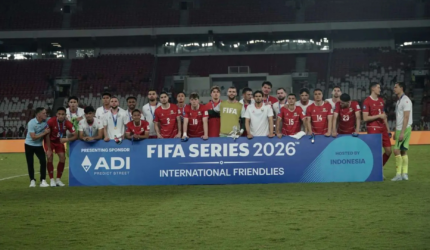 Jadwal Drawing Piala Asia