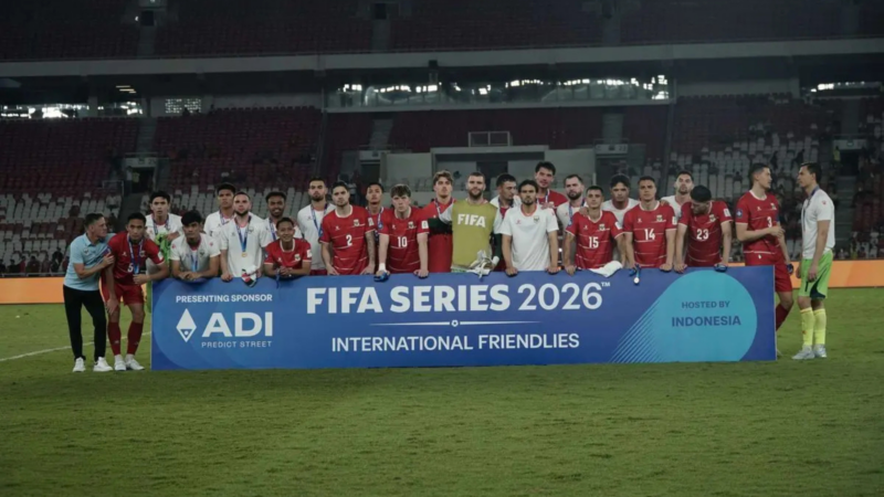 Jadwal Drawing Piala Asia