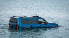 Spesifikasi Jetour G700 Ark Edition Mobil Amfibi Cina Yang Bisa Berlayar Di Atas Permukaan Air