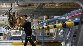 Lebih dari 70 Demokrat AS Desak Larangan Mobil China Tetap Berlaku
