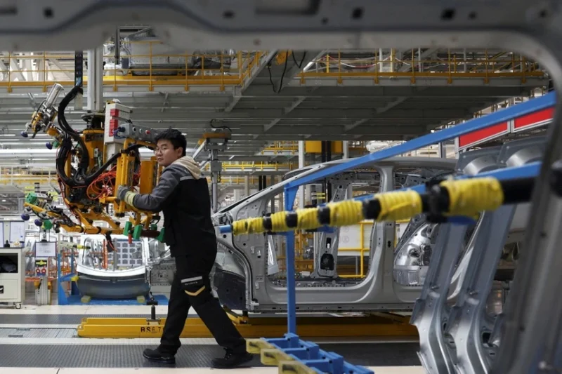 Lebih dari 70 Demokrat AS Desak Larangan Mobil China Tetap Berlaku