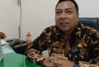 Kepala Disdikbud Batang Bambang Suryantoro Sudibyo
